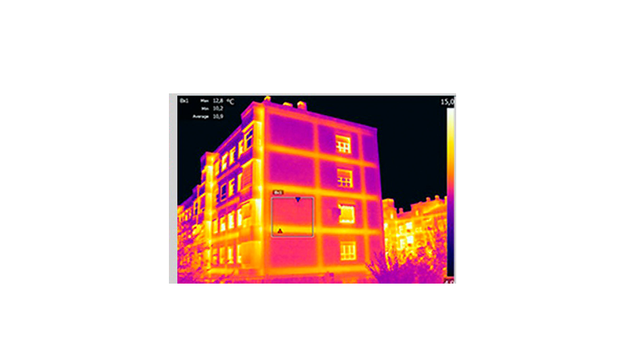 Curso de Termografía con drones