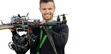 CURSO DE PILOTAJE DE DRONES