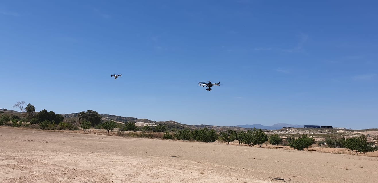 PILOTO DE DRONES