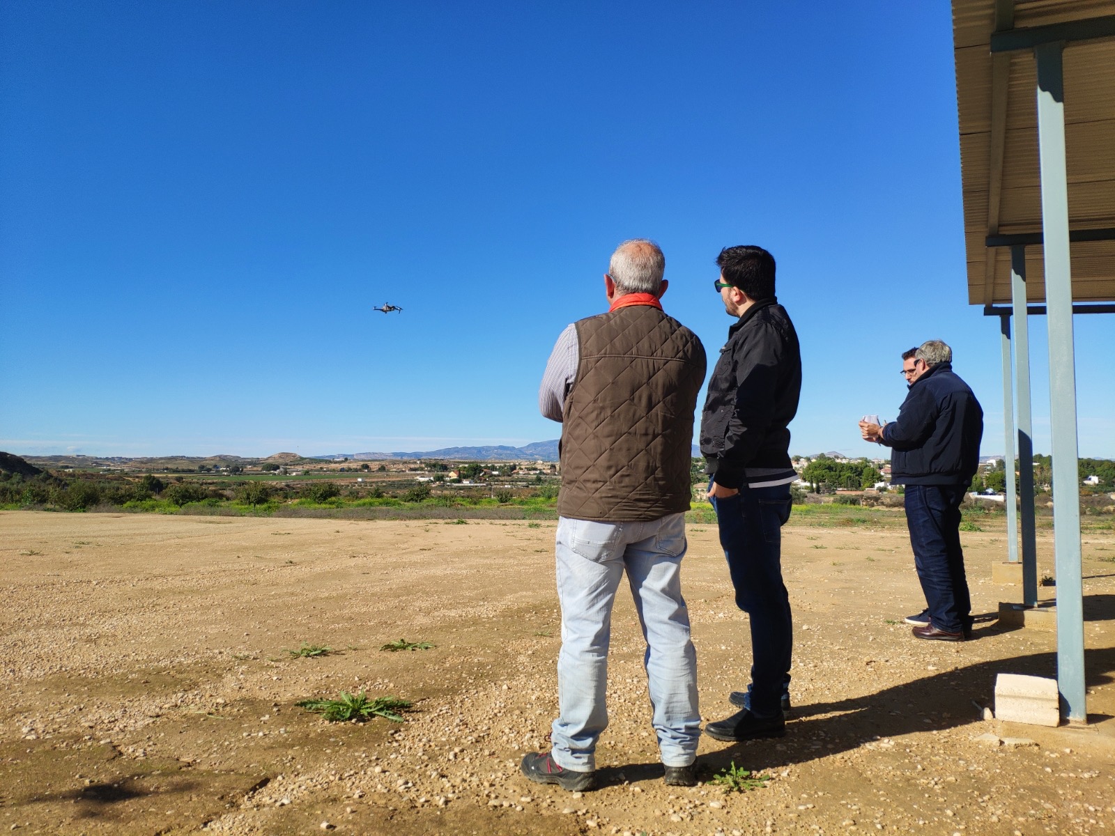 CURSO PILOTO DE DRONES